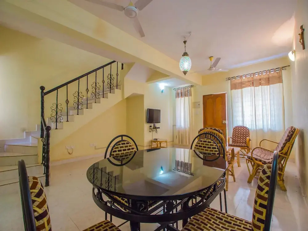 OYO 13617 Home Independent 3BHK Row House Benaulim
