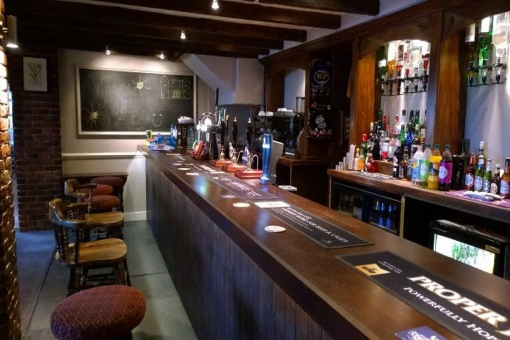 The Castle Inn