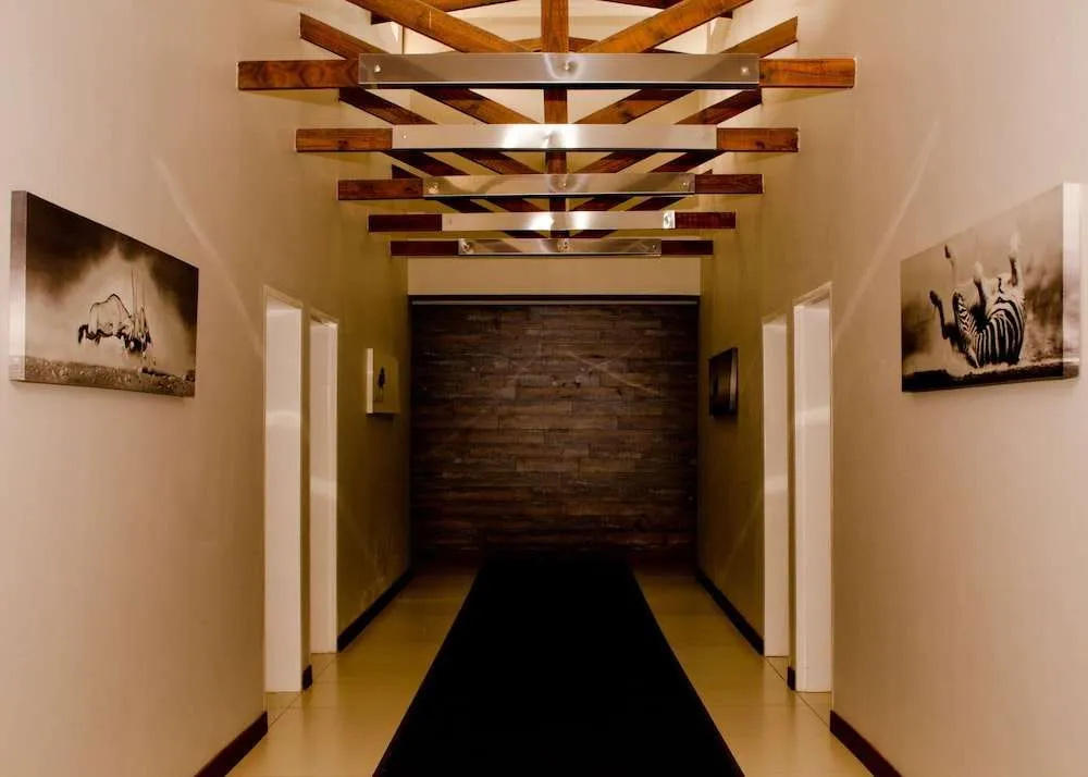 Hotel at Secunda