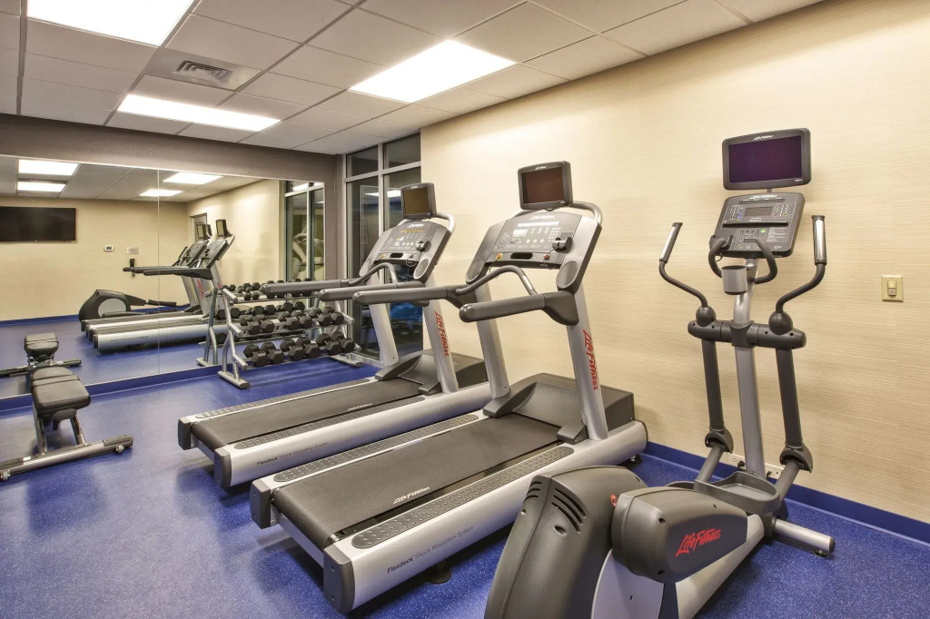 Fairfield Inn & Suites by Marriott Plattsburgh
