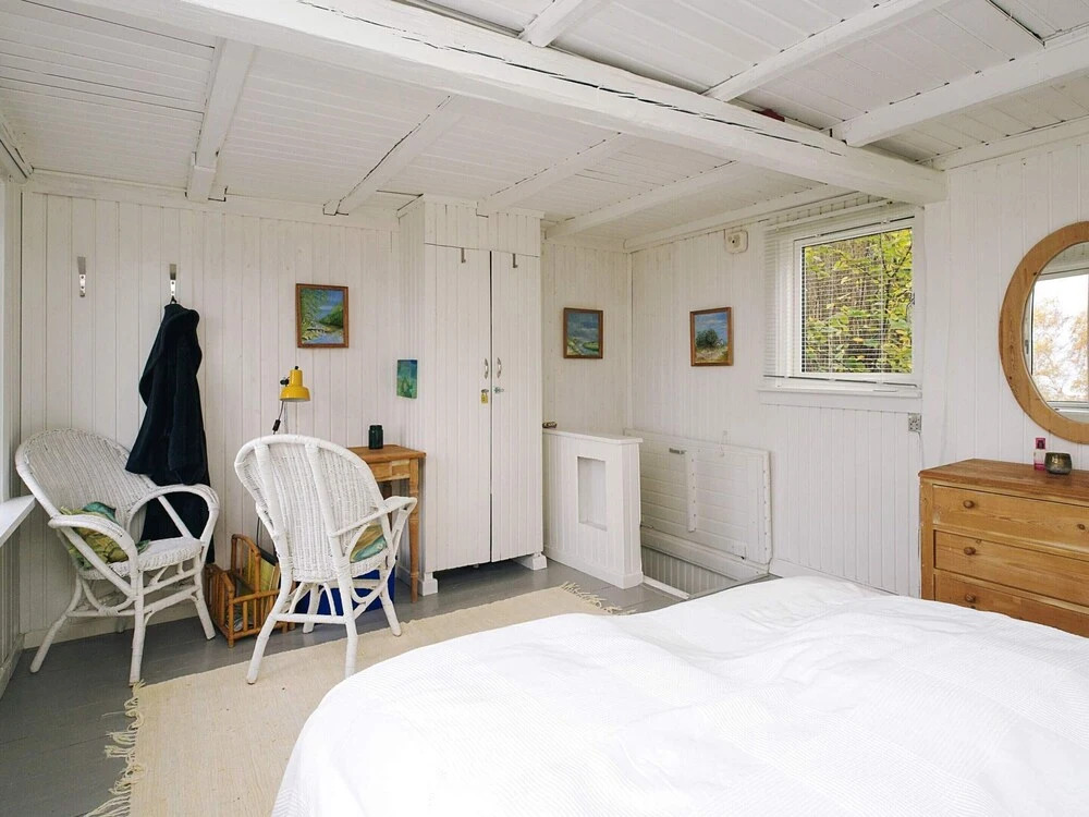 Lovely Holiday Home in AsnÃ¦s near Sea