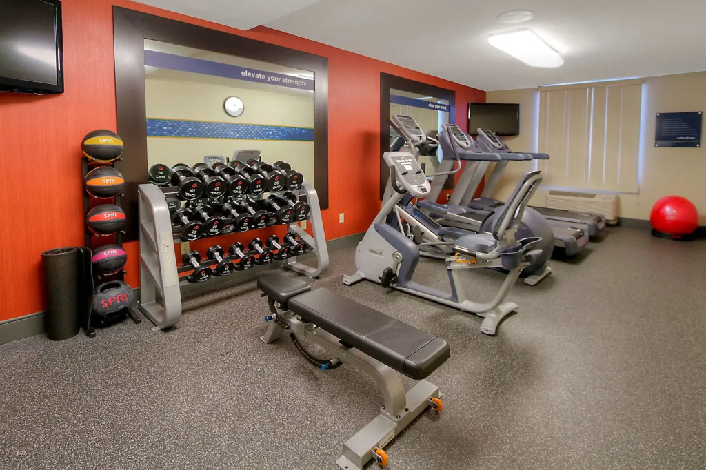 Hampton Inn Milpitas
