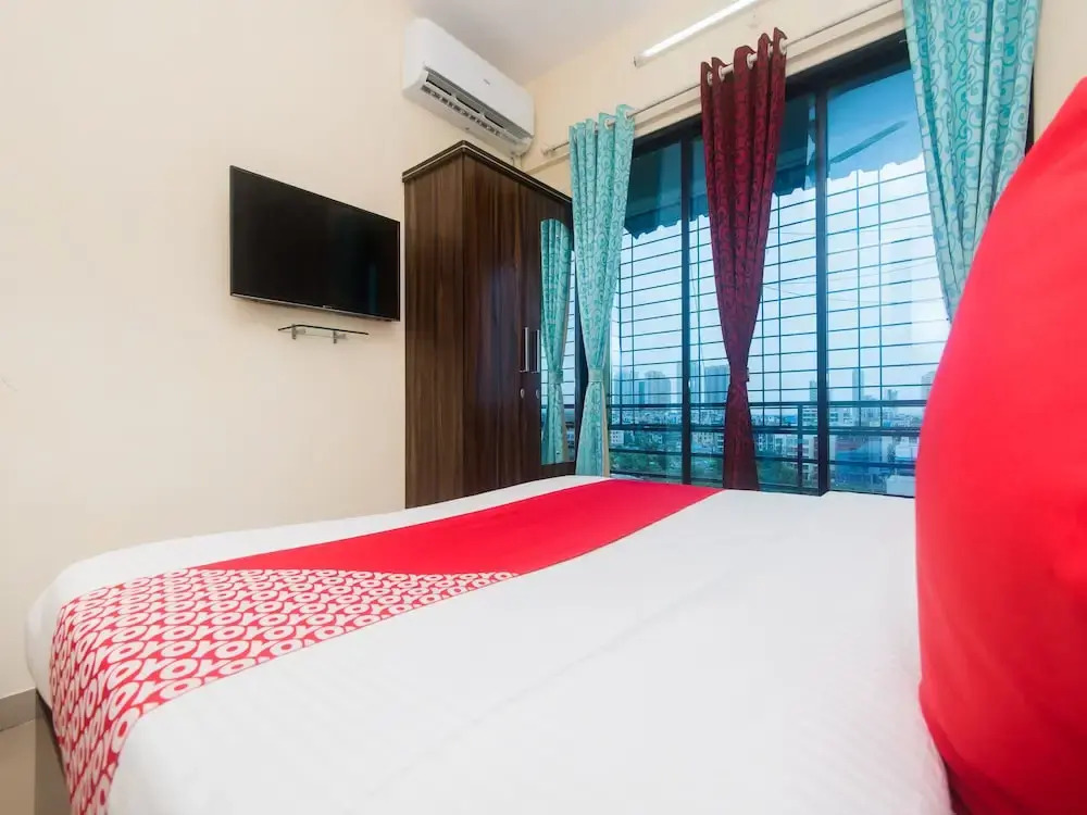OYO 16021 Ganesh Tower Service Apartment