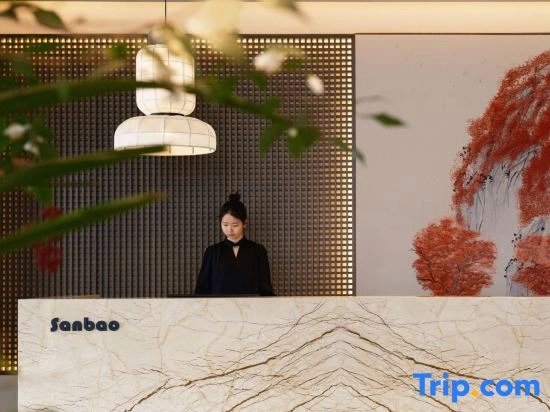 Jingdezhen Baolaixi Resort Hotel (Sanbao International Ceramic Art Village Store)