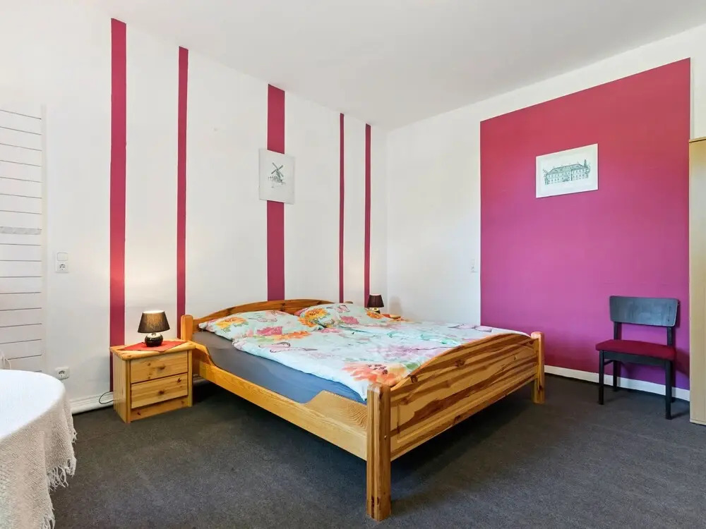 Delightful Apartment in Klein Pravtshagen With Boating