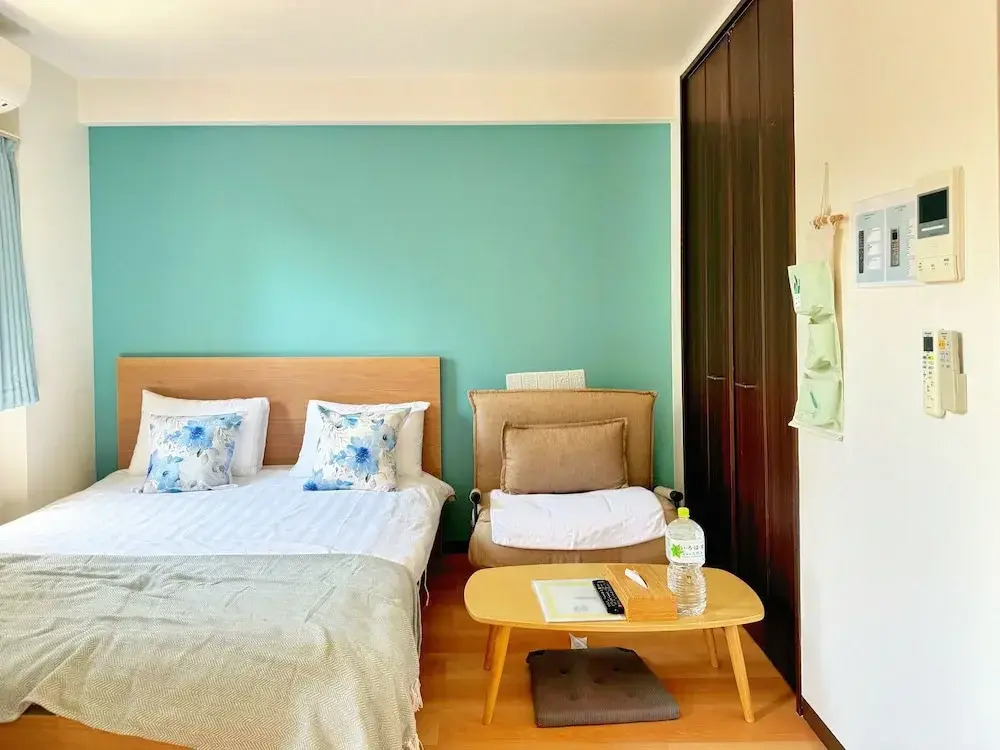 Juso AFP Apartment Hotel