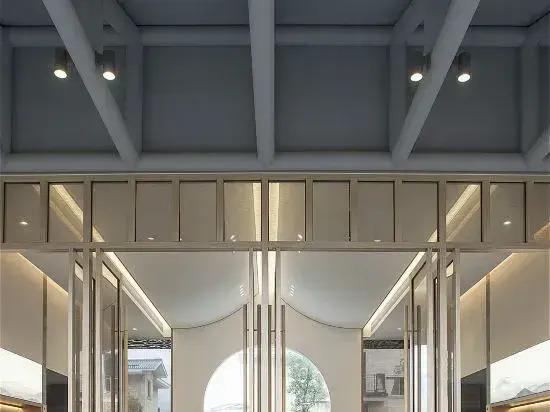 Yitong Shanju Tea Impression Aesthetic Hotel