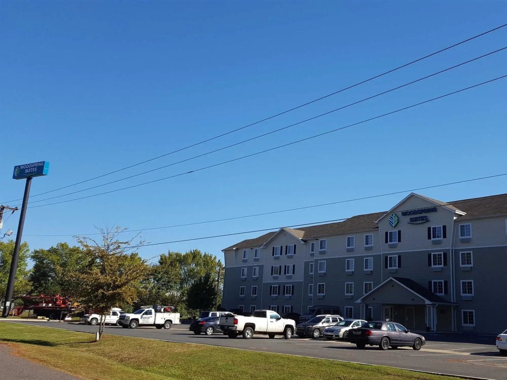 Studio 6 Extended Stay Shreveport Airport LA
