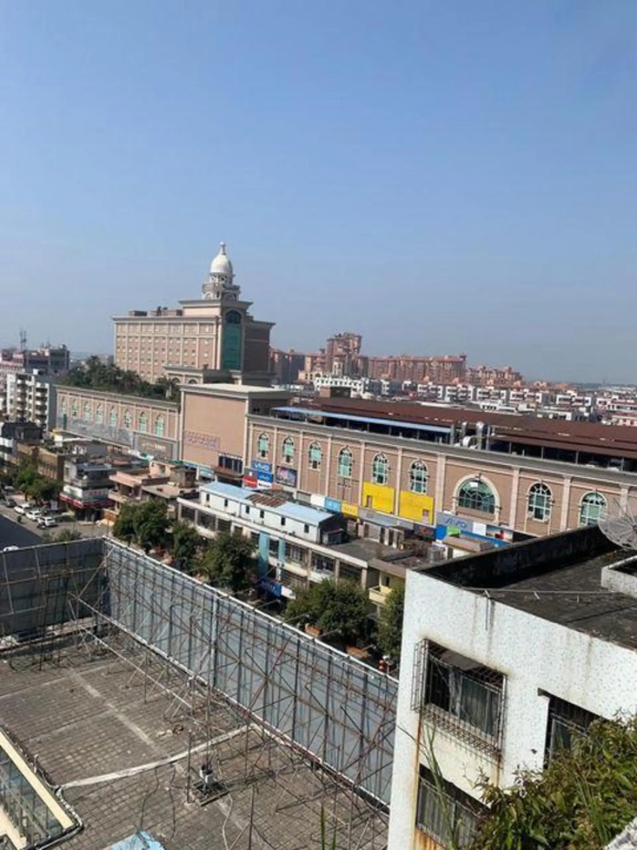 Haifu Light Luxury Hotel
