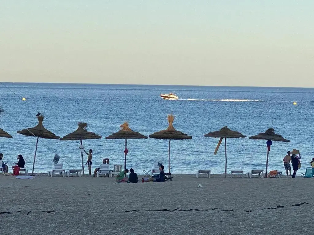 Complexe Al AMINE plage -rifiyine