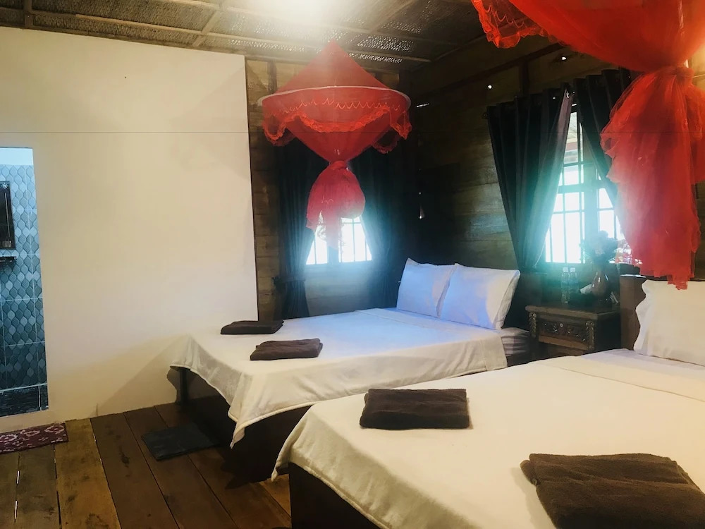 Nice Beach Bungalow