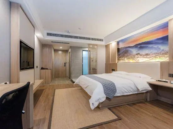 Lu Ming Bu Yi Hotel