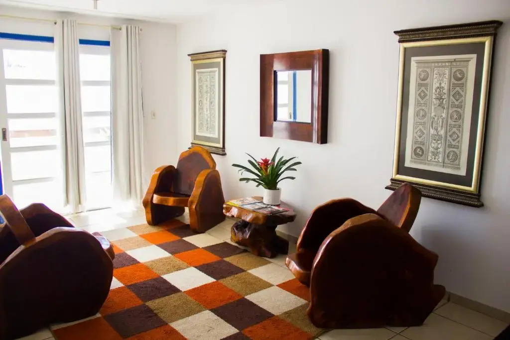 Hotel Diamantina - em Guarapari