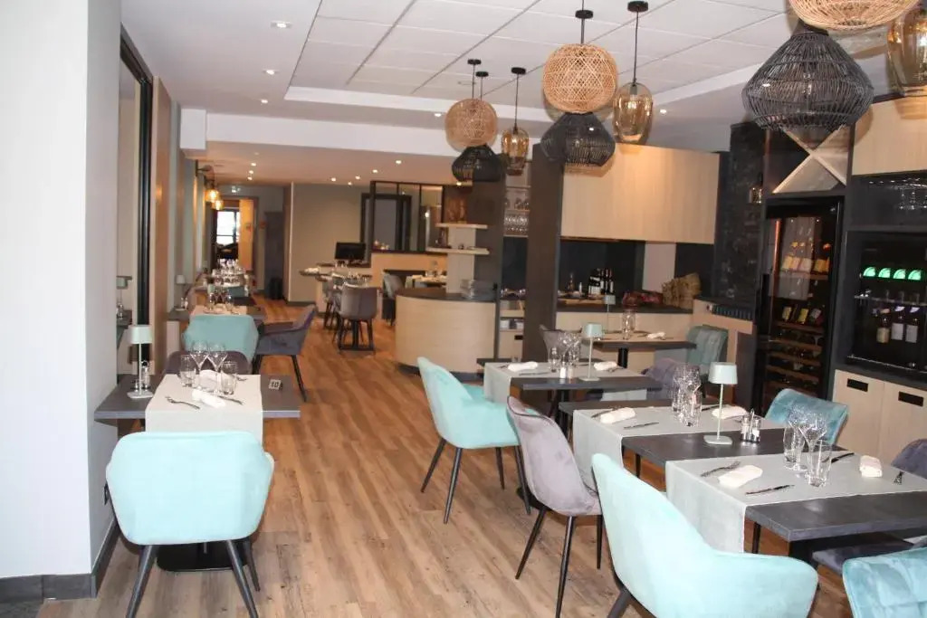 Logis Hôtel- Restaurant La Renaissance