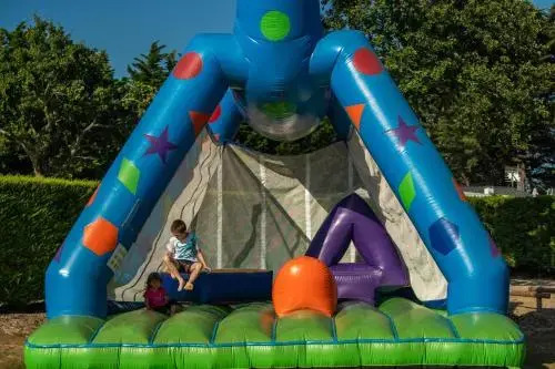 Camping Les Brillas