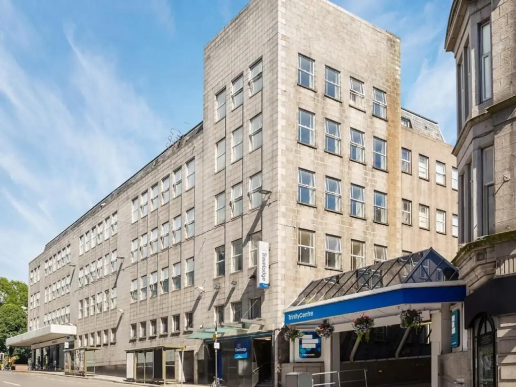 Travelodge Aberdeen Central
