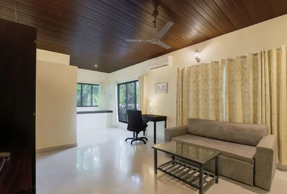 Silvanus Forest Retreat, Alibaug