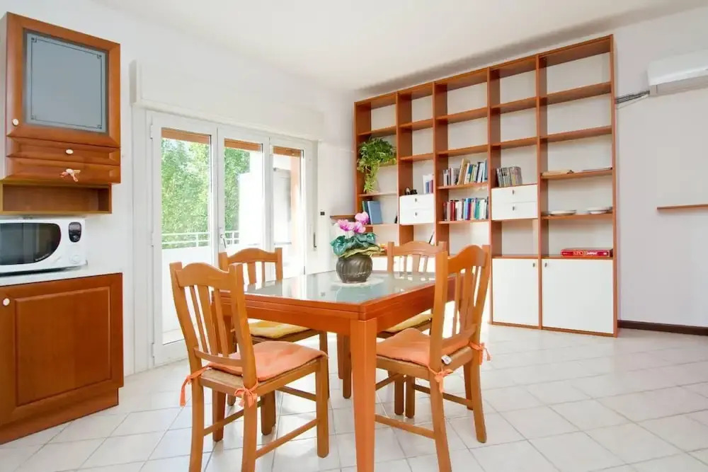 LA Casa DI Irene 4-bed Apartment in Trieste, Italy