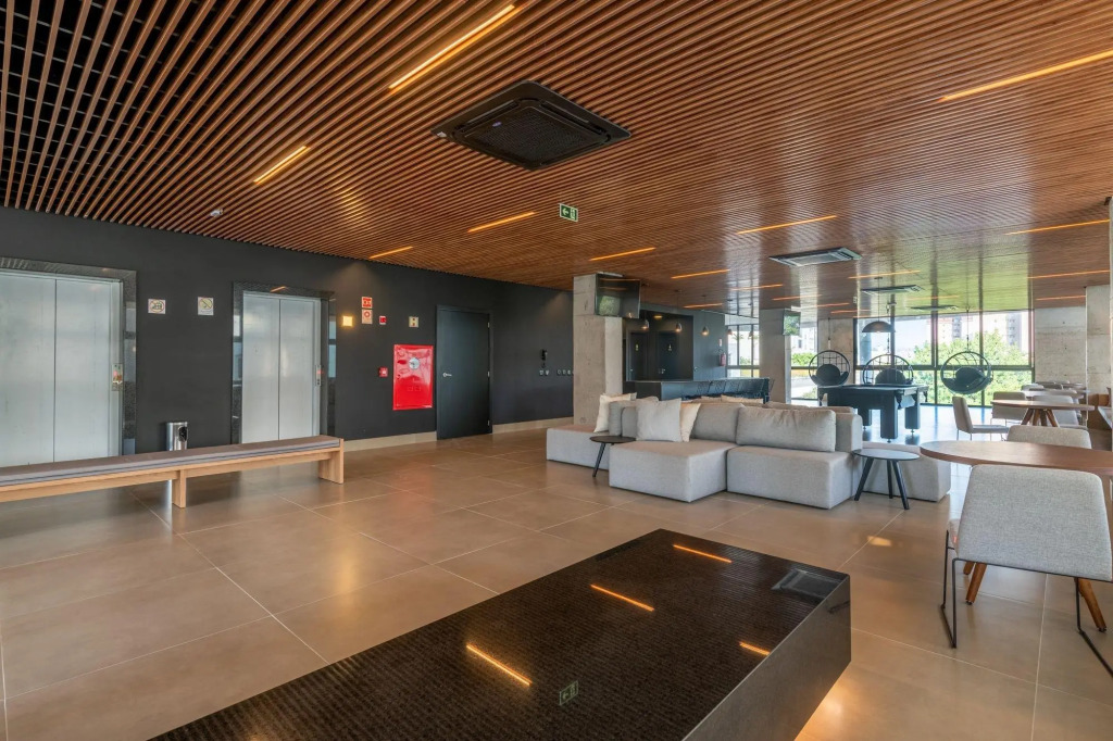 Liv   Apartamento 1410