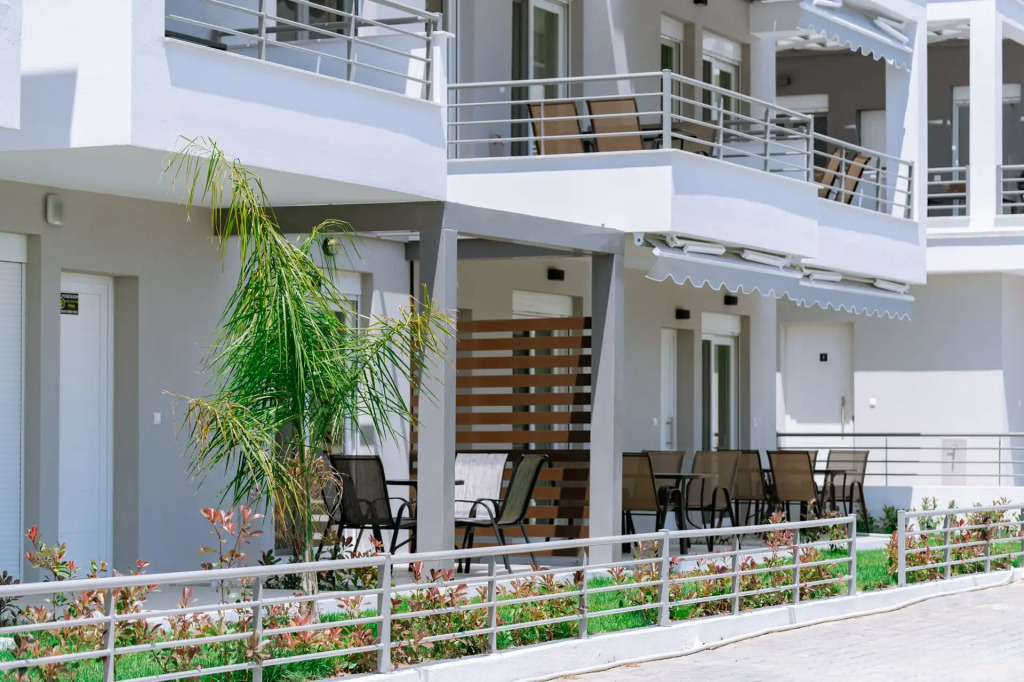 Nefeli & Nefeli Luxury Residential Complexes