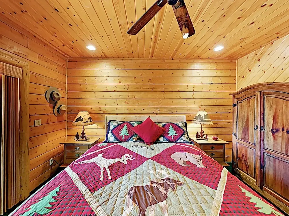 New Listing! Branchwater Lodge W/ Hot Tub & Game Loft 6 Bedroom Home