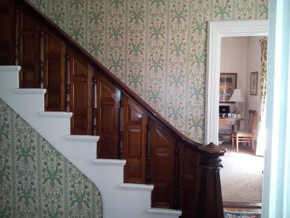 1868 Crosby House