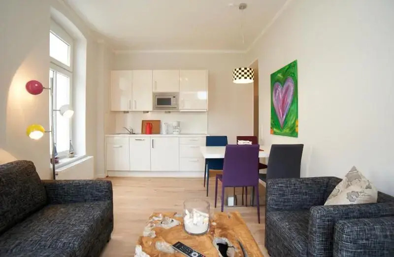 Apartment Eisberg 2 mit Südbalkon