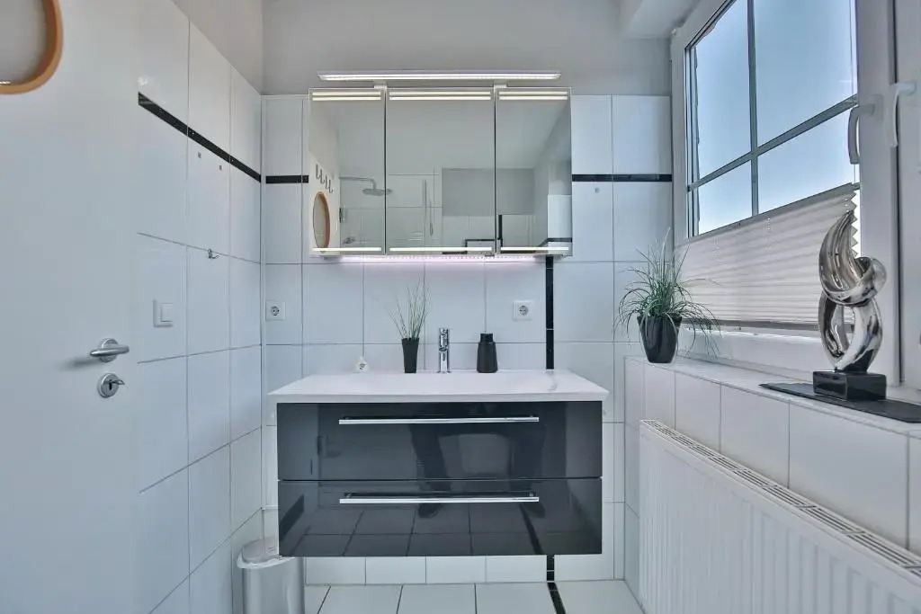 Bädervilla Bergstraße 30 Bädervilla Bergstraße Appartement 9