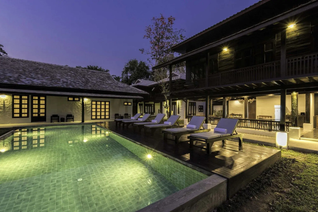 Chotana Villa Hotel Chiang Mai