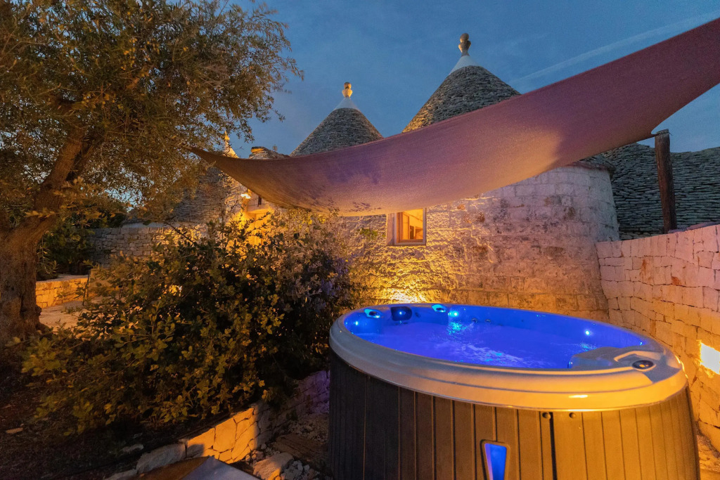 Trullo Fortuna Idro -