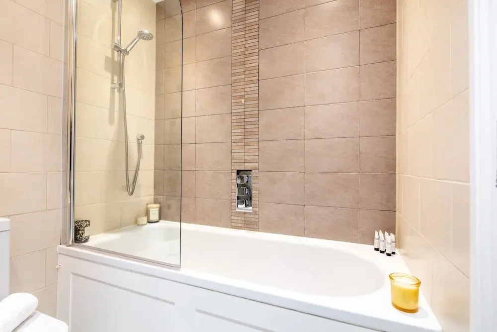 Chic 1BR Close to Buckingham Palace