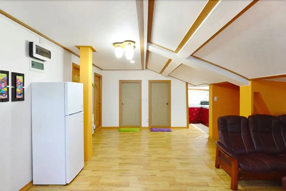 Wonju Munmak-eup Healing & Recreation Park Pension