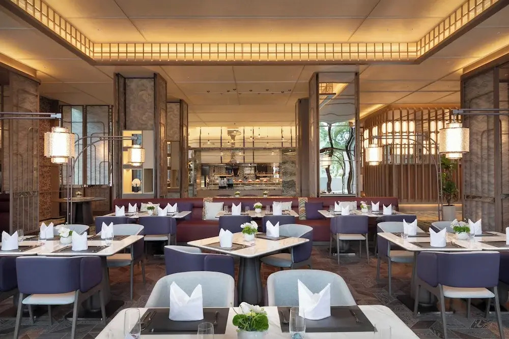 HUALUXE Hotels and Resorts Xianyang