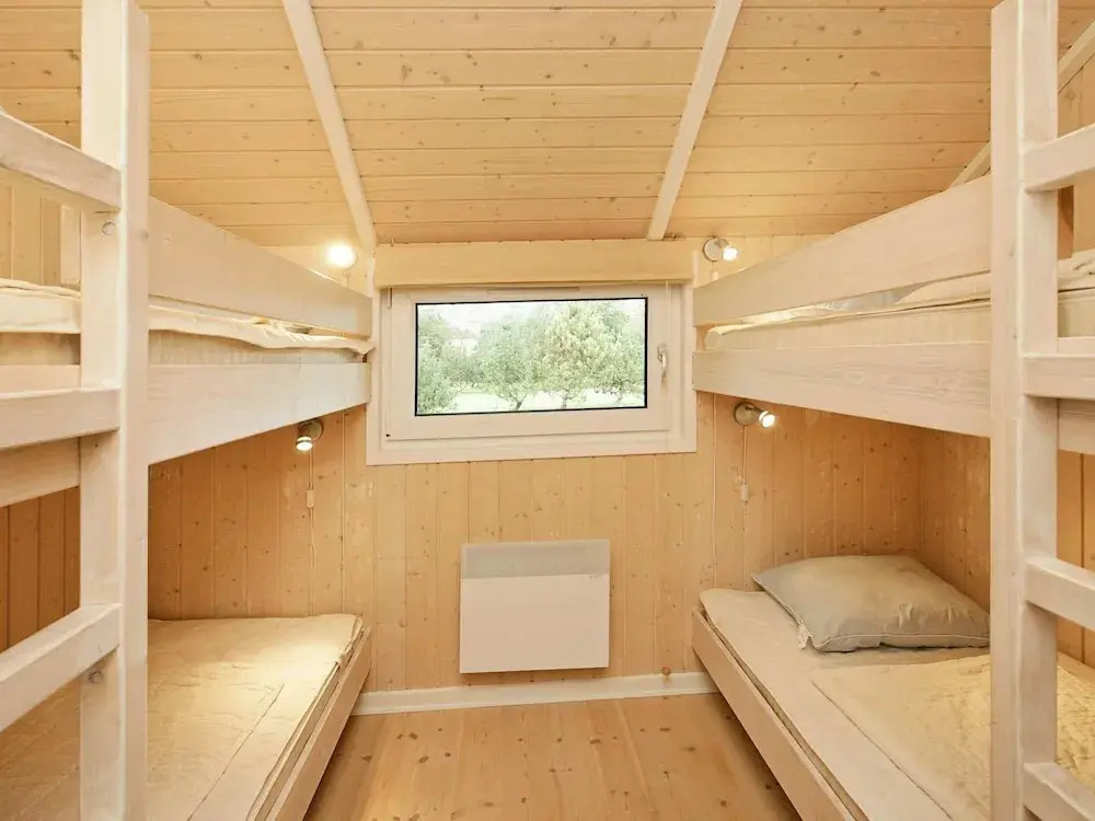 Luxurious Holiday Home in Fjerritslev With Sauna