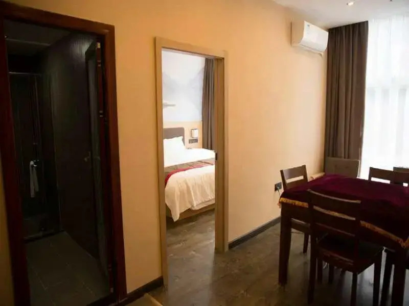 Thank Inn Hotel Guizhou Guiyang Guanshanhu District Century City