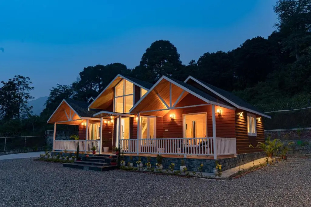 SaffronStays Cottage Glade - 2BR Cottage, Dehradun