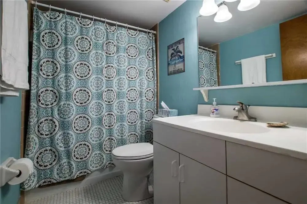 Ocean Club I 36 - Two Bedroom Condo