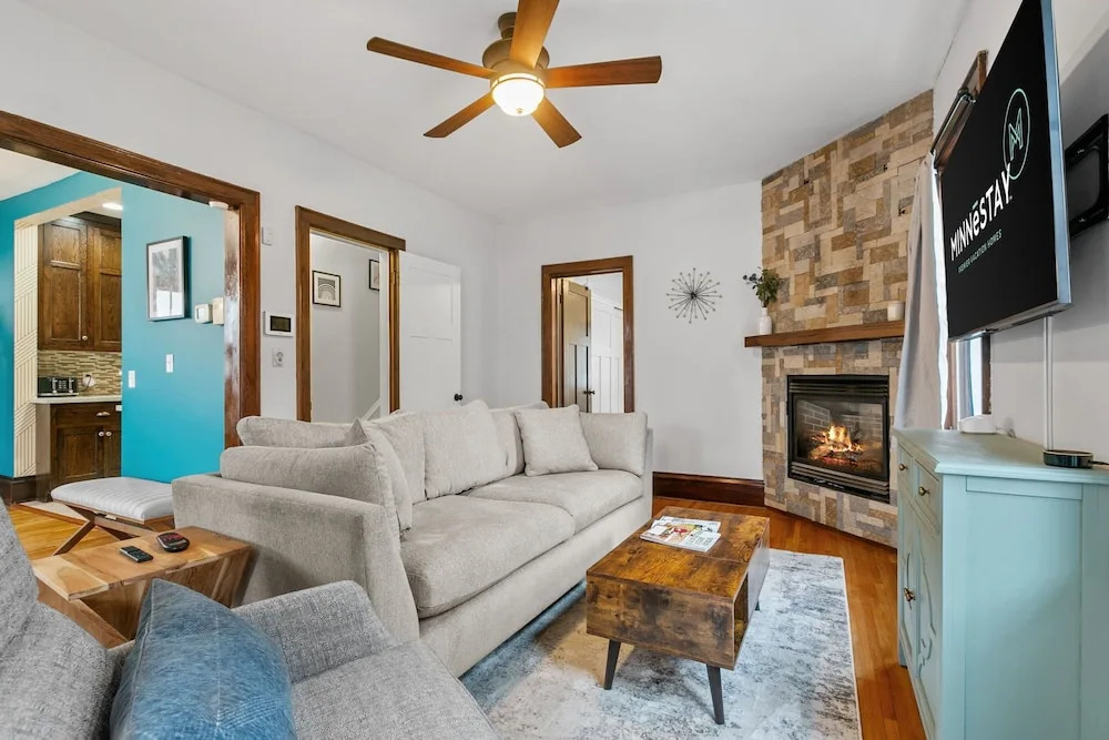 Lyndale Pleasant Getaway