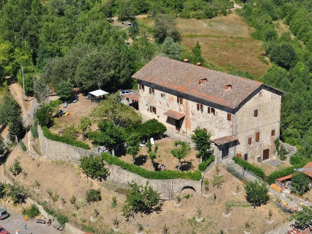 Beautiful Country, Lovely Views Over the Tuscan Countryside, Private Pool