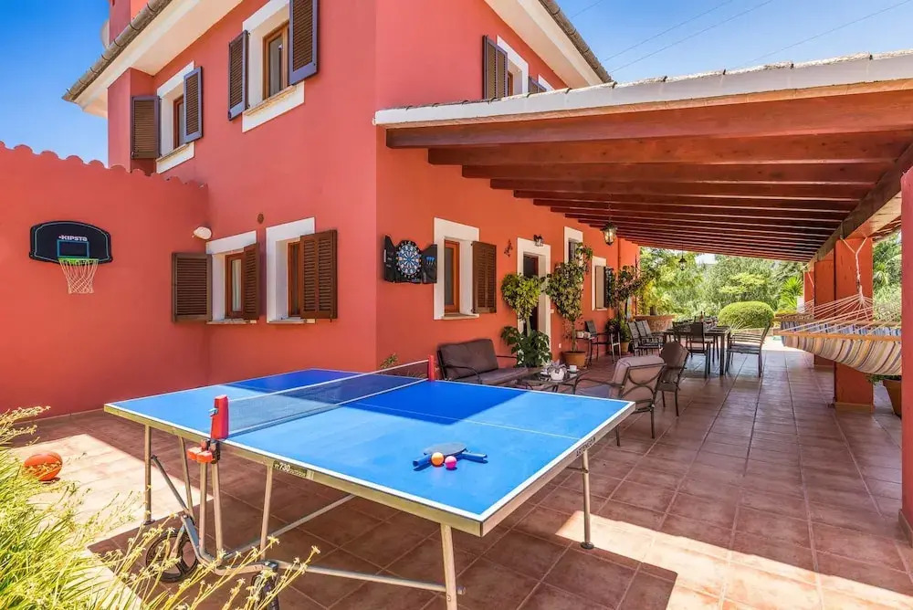 Villa Legendario