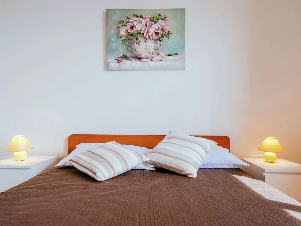 Luxury Apartment with heated pool in Starigrad