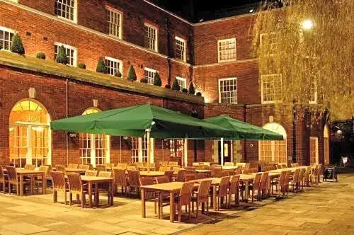 Charlotte House Hotel