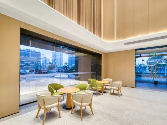 JI Hotel (Ningbo Dongbu Xincheng Yintaicheng)
