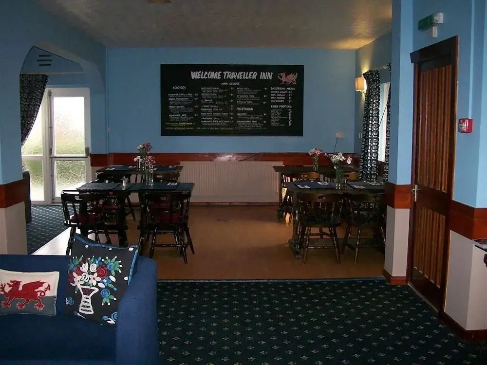 Welcome Traveller Inn