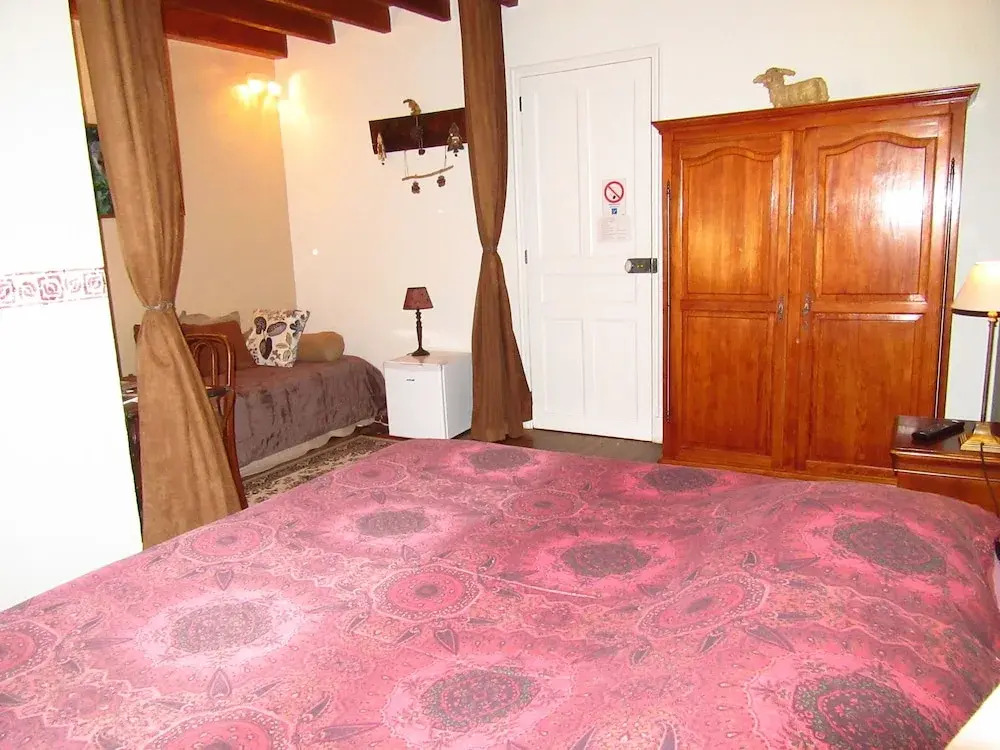 Chambre dHotes La Mexicaine