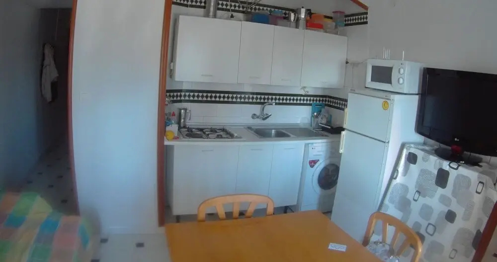 Apartment With one Bedroom in Almuñecar, With Wonderful sea View and Enclosed Garden