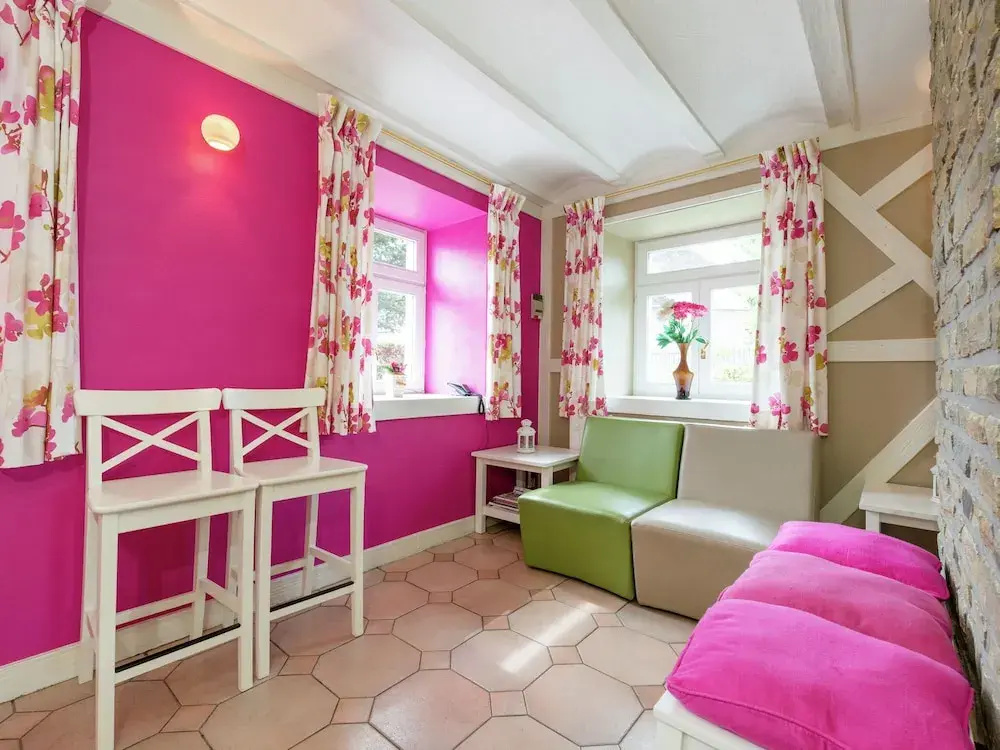 Rejuvenate at This Home, a Drive Away From the Town of Spa and Nature Parc of High Venn