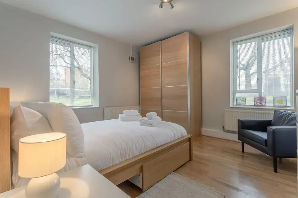 Well-located 2 Bedroom Flat Close To Angel Station