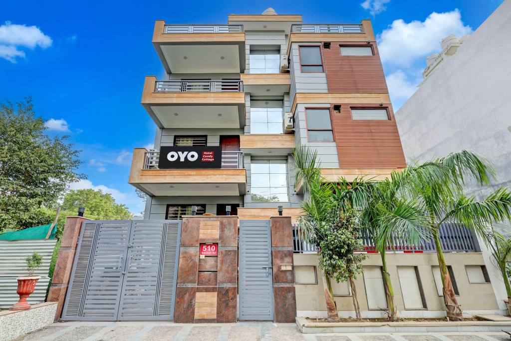 Hotel O by OYO Comfy Cottage