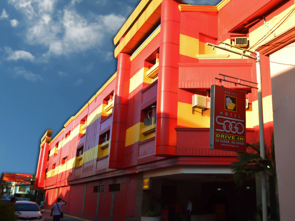 Hotel Sogo Pasay Wood Street